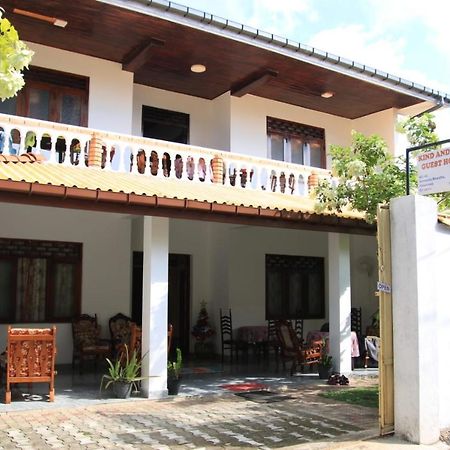היקדואה Guesthouse Kind And Love מראה חיצוני תמונה