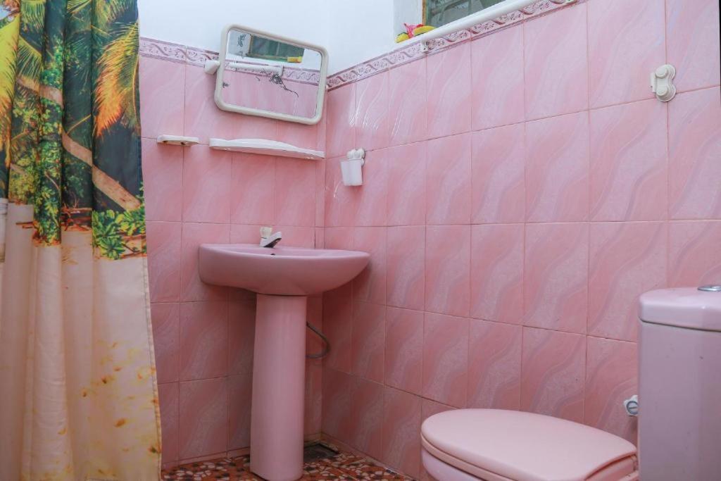 היקדואה Guesthouse Kind And Love מראה חיצוני תמונה